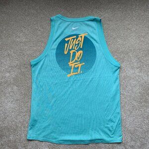 Nike Dri-Fit Workout Tank Womens Size Small